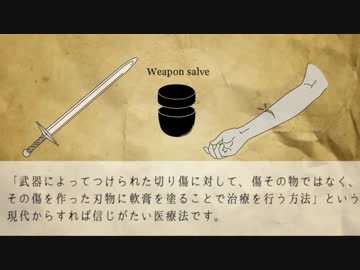 世界の奇書をゆっくり解説 第7回 「軟膏をぬぐうスポンジ」ほか