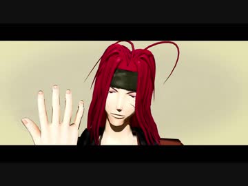 【MMD最遊記】メーベル＿沙悟浄