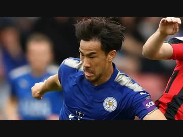 【岡崎慎司!スーパーゴール!?】スウォンジーC vs. レスターC【ハイライト】