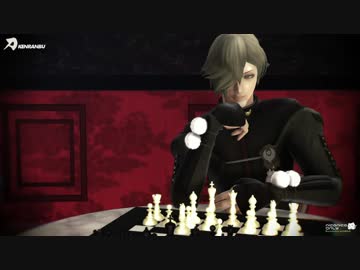 【MMD刀剣乱舞】フィクサー【鶯丸】