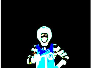 ドナルド 5 変化 [My Version]