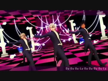 【APヘタリアMMD】悪友が経営するクラブ＝マジェスティ