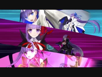 【FGO】合体宝具 07