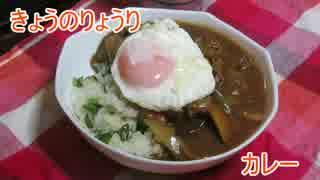 【初心者向け】ゆっくりれいむのきょうの料理　カレー