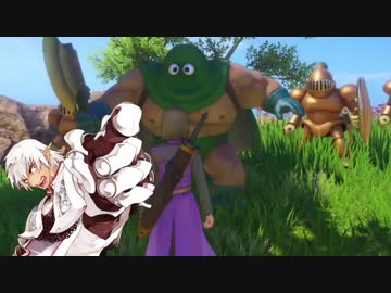 東方鉄竜譚Ⅺ アリスとブロントさんのドラクエⅪ Part20