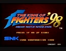 第１回エンジョイパラダイス KOF98紅白戦 part1