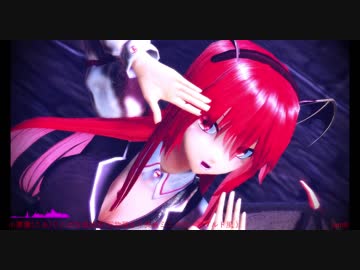 【東方MMD】小悪魔(こあ)りとばな風改変(ミニスカ・アダルト風 ) lamb