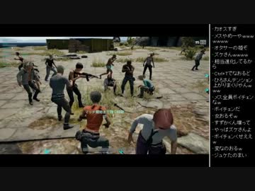 [2017.10.21]ひろくん PUBG (6/8)