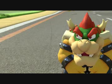 【実況】 マリオカート８DX でたわむれる Part45 嫌な予感がする