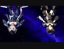 【MMDFA:G】轟雷とｽﾃｨﾚｯﾄにココロを踊ってもらったよ。