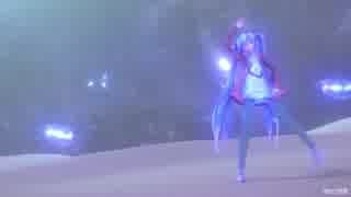 【MMD】Tda式改変ミクで「砂の惑星」