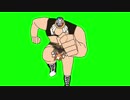 走るレスラーGB