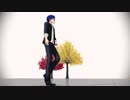 【MMD】 ヒバナ【KAITOV3カバー】