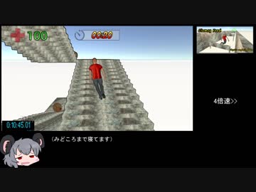 [RTA]Clumsy Fred 20:13.65[78円][再走]