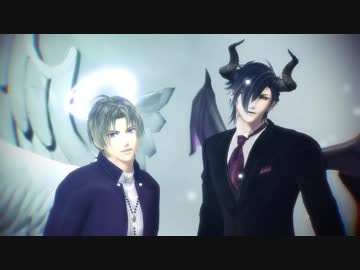 【MMD刀剣乱舞】 主命とあらばどんな姿にでも ～フリィダムロリィタ～