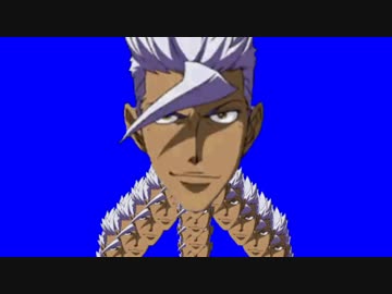 走る顔面オルガBB