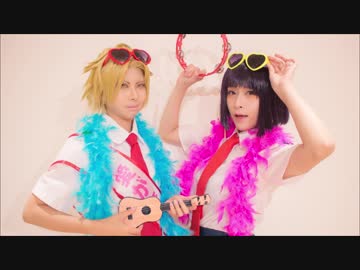 【ヒロアカ】脱法ロック【踊ってみた】