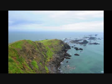 【Part13】おんぼろCB400SFで行く北海道ツーリング!【根室～襟裳岬】