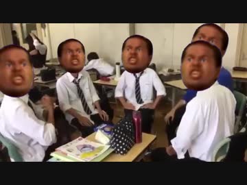 目力先輩ゲーム