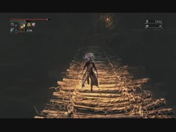 【Bloodborne】ブラッドボーン初見実況プレイ164
