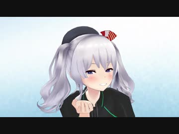 【MMD艦これ】鹿島に極楽浄土踊ってもらった