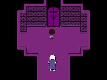 【実況】UNDERTALE　Pルートを遊びつくす　LOVE.1