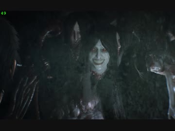 [二人実況] 初見最高難易度!?夢の中で娘を探す　サイコブレイク2 part3