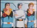 宇宙戦士 バルディオス　第16話　悪夢からの脱出