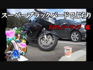 ｽｰﾊﾟｰﾌﾞﾗｯｸﾊﾞｰﾄﾞでぶらり　おでんﾂｰﾘﾝｸﾞ　編