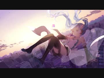 【初音ミク】pastel【オリジナル曲】