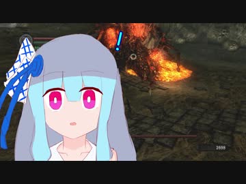 【ダークソウル】茜ちゃんが人間性を求める旅 Part13
