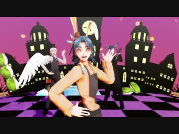 【MMD刀剣乱舞】伊達組Happy Halloween