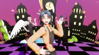 【MMD刀剣乱舞】伊達組Happy Halloween