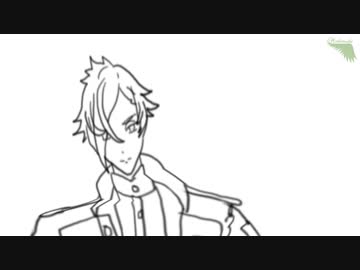 【MMD刀剣乱舞】ゴリラな第一部隊っぽいのが遠征する雨とペトラ