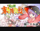 第2回 ☯東方陣取戦☯ 第35話「最終決戦②」(改)