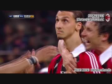 古巣からのゴール⑤