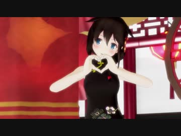 [ＭＭＤ艦これ]チャイna時雨de桃源恋歌ーSPECIAL EDITIONー