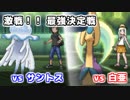 【ポケモンSM】最強実況者決定戦を全力で楽しむ！ #3