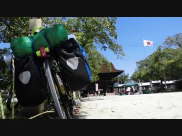 【ゆっくり】アルプスぐるっと？逃避行 第二章【朝の光】