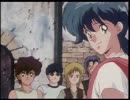 あしたへフリーキック　第28話　異国の路地裏で