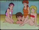 魔法のエンジェル スイートミント　第12話　風をつかんだ夏の海…