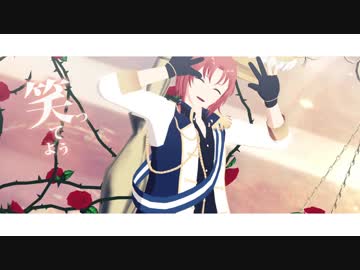 【MMDあんスタ】アスノヨゾラ哨戒班(Knights)