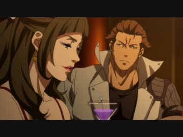 牙狼＜GARO＞-VANISHING LINE-　第3話「GINA」