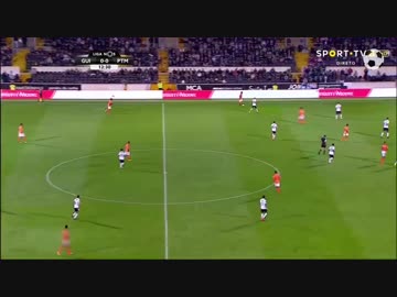 【Red tubeからの転載】中島翔哉　タッチ集　１Ｇ１Ａ