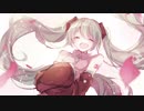 【初音ミク】春色結晶(はるいろドロップス)【オリジナル】