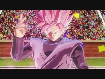 PlayStation(R)4「ドラゴンボール ゼノバース2 デラックスエディション」PV