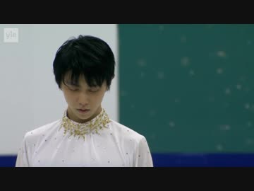 【会場音】羽生結弦 2017 ロステレコム杯 SP