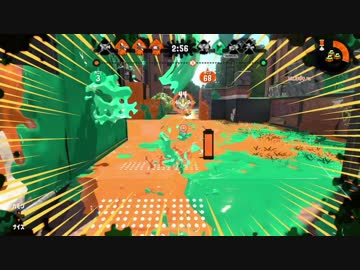 博多弁が出らんようにスプラトゥーン2 part2
