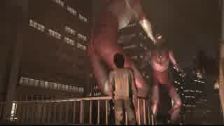 【巨影都市】ニニンバオリ　ジッキョウ　Chapter１　後編