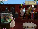 【シム東方】マリアリと人形達の生活その64